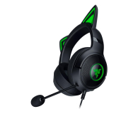 Razer Kraken Kitty V2 Black - 1168806 - zdjęcie 2